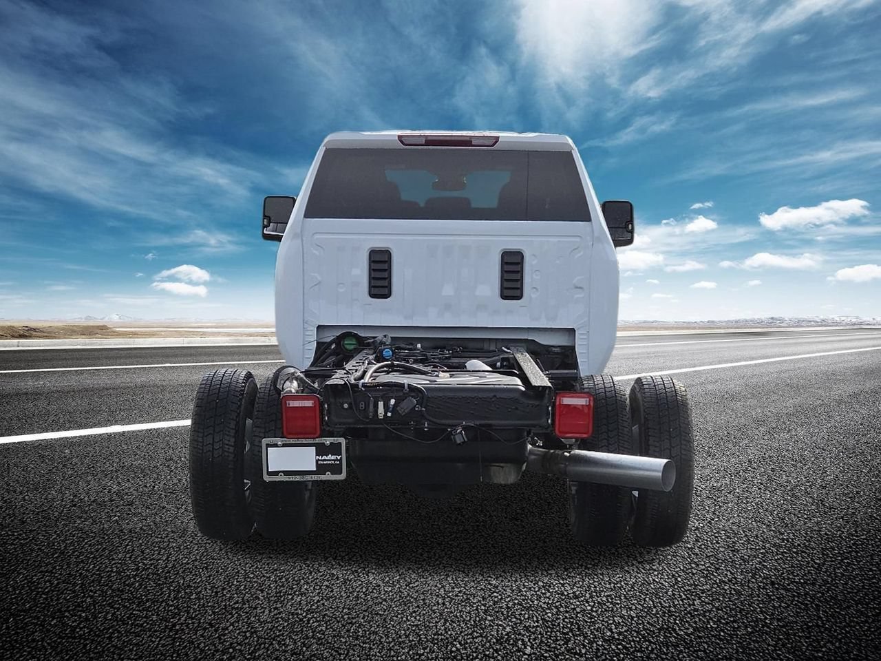 New 2026 Summit White GMC Pro image 16