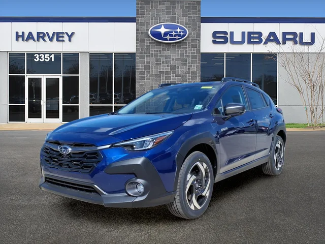 2026 Subaru Crosstrek Limited Hybrid
