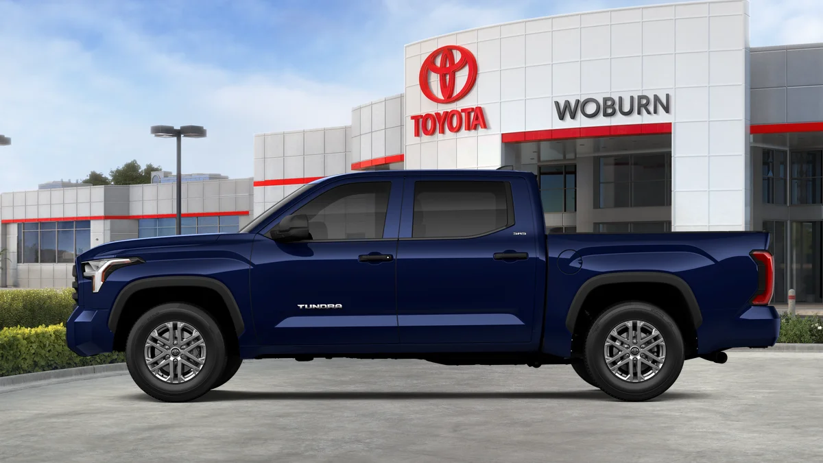 New 2026 Blueprint Toyota SR5 image 5