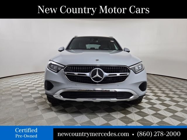 Certified Used 2026 Gray Mercedes-Benz GLC 300 image 8