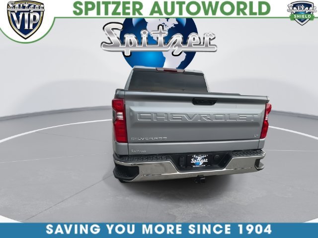 2026 Chevrolet Silverado 1500 photo 12 of 41