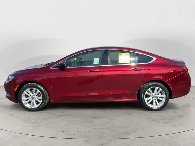 Used 2015 Chrysler 200 Limited with VIN 1C3CCCAB3FN695693 for sale in Meridian, ID