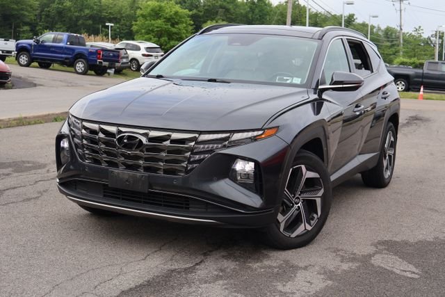Used 2023 Gray Hyundai Limited image 1
