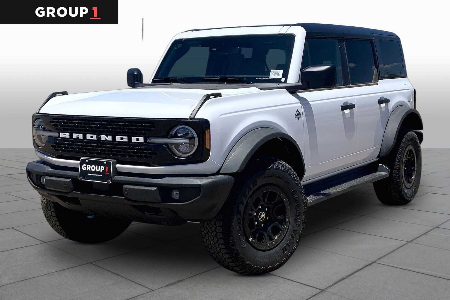 2026 Ford Bronco Outer Banks®