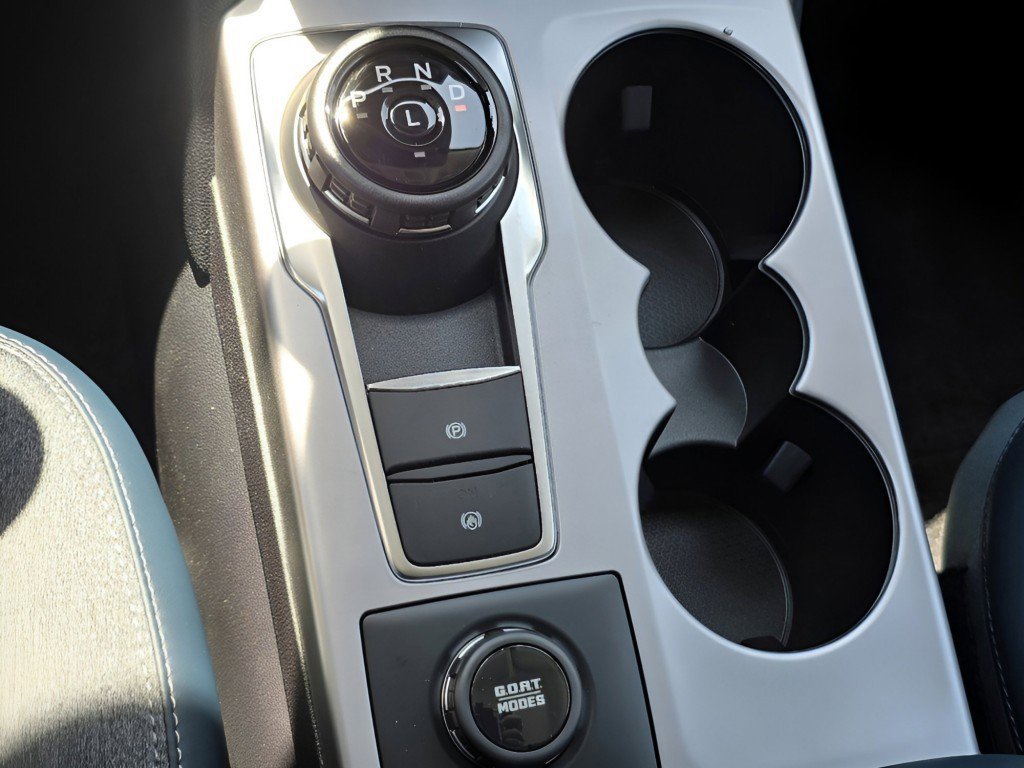 2024 Ford Bronco Sport Outer Banks - Photo 9