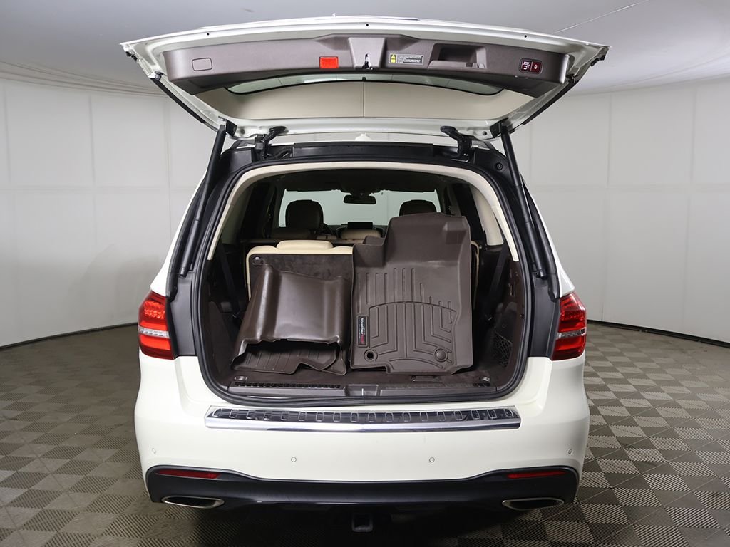 2018 Mercedes-Benz GLS-Class GLS550 - Photo 18