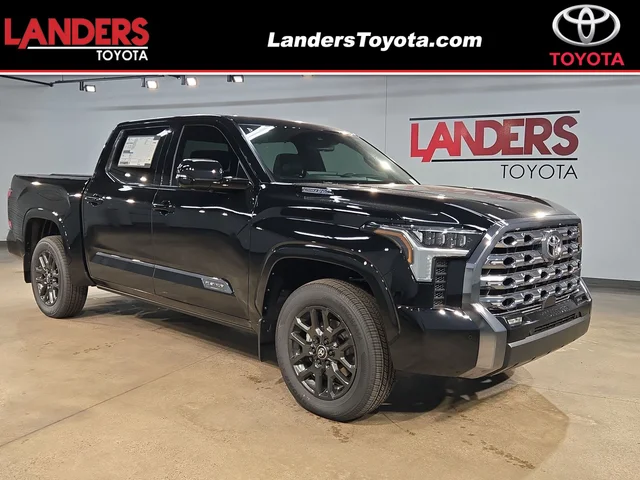 2026 Toyota Tundra 4WD Platinum Hybrid