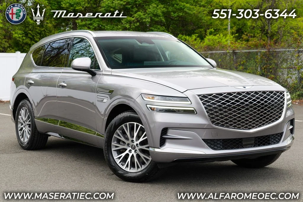 2024 GENESIS GV80