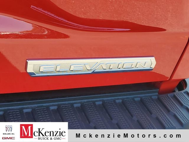 2026 GMC Sierra 1500 Elevation - Photo 28