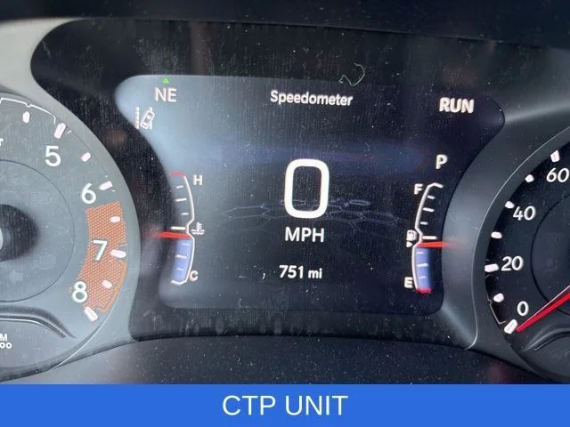 2026 Jeep Compass Latitude Altitude - Photo 3