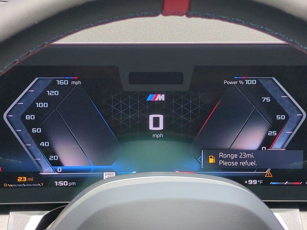 New 2026 Brooklyn Grey Metallic BMW M50 xDrive image 28