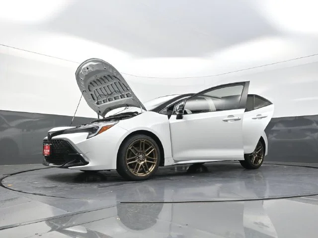 Used 2025 Beige Toyota Nightshade image 41