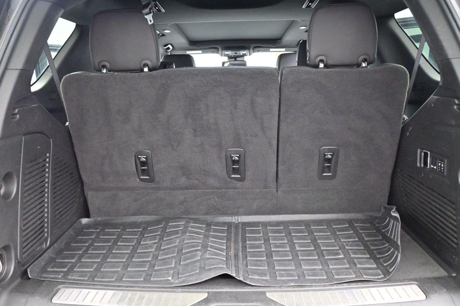 Used 2024 Black Chevrolet Z71 image 9