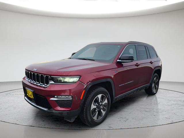 2024 Jeep Grand Cherokee 4xe