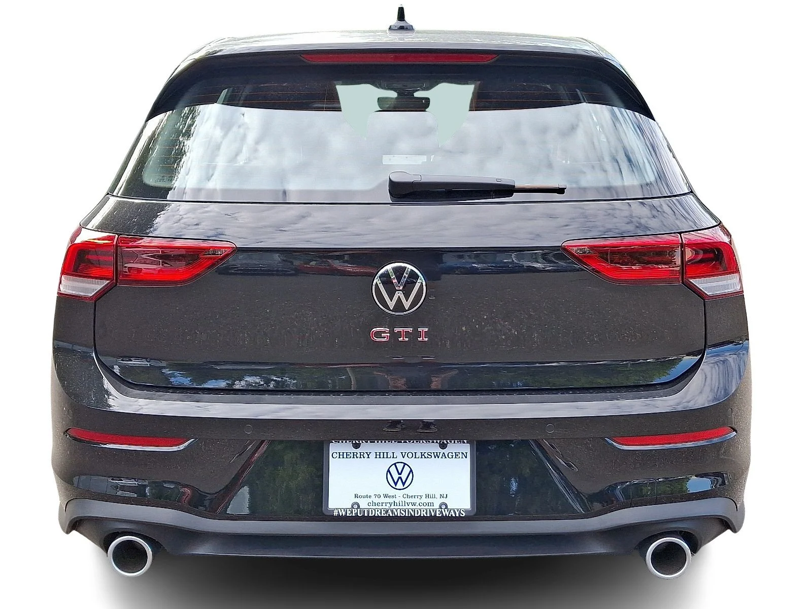 New 2026 Mythos Black Metallic Volkswagen SE image 5