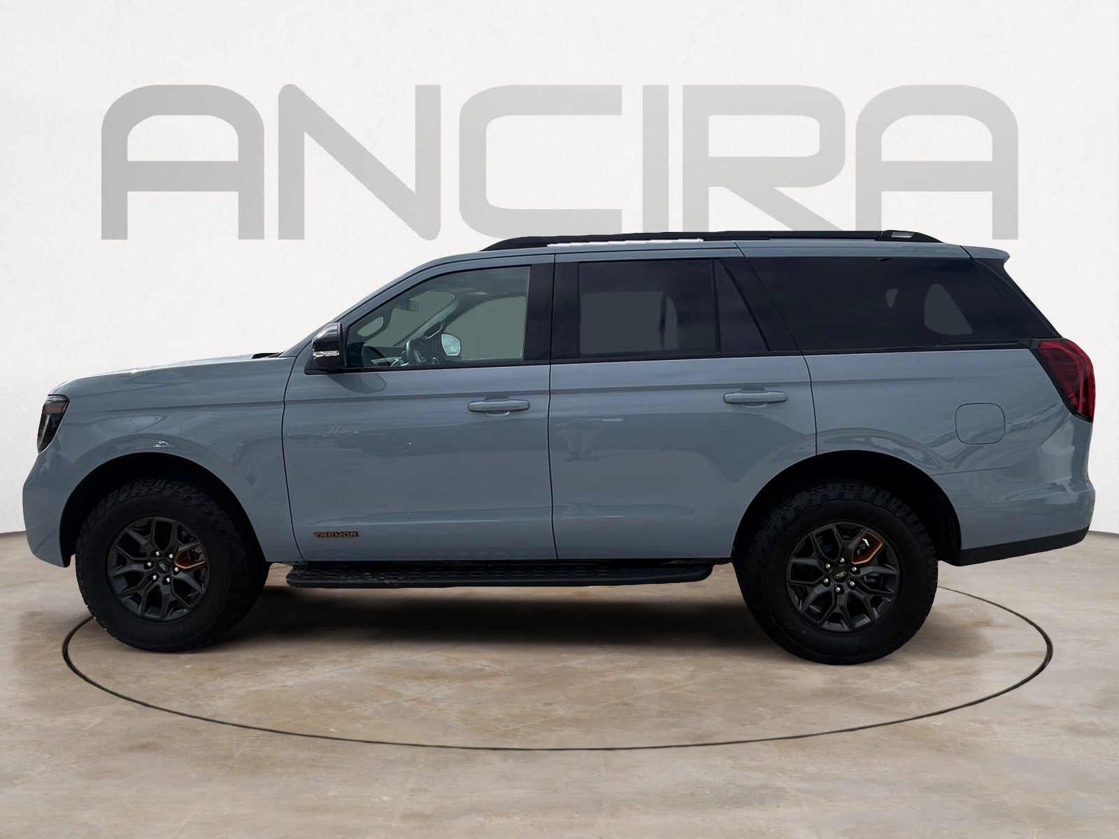 New 2026 Glacier Gray Metallic Tri-Coat Ford Tremor image 6