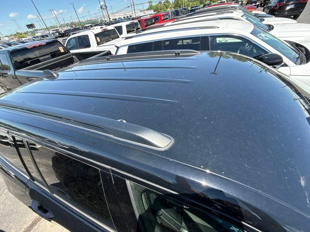 Used 2023 Black Jeep Altitude X image 26