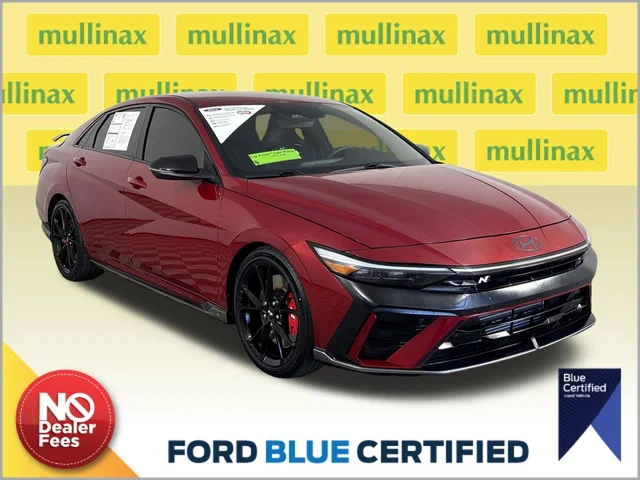 2024 Hyundai Elantra N Base