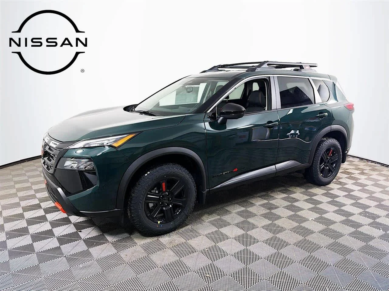 2026 Nissan Rogue Rock Creek®