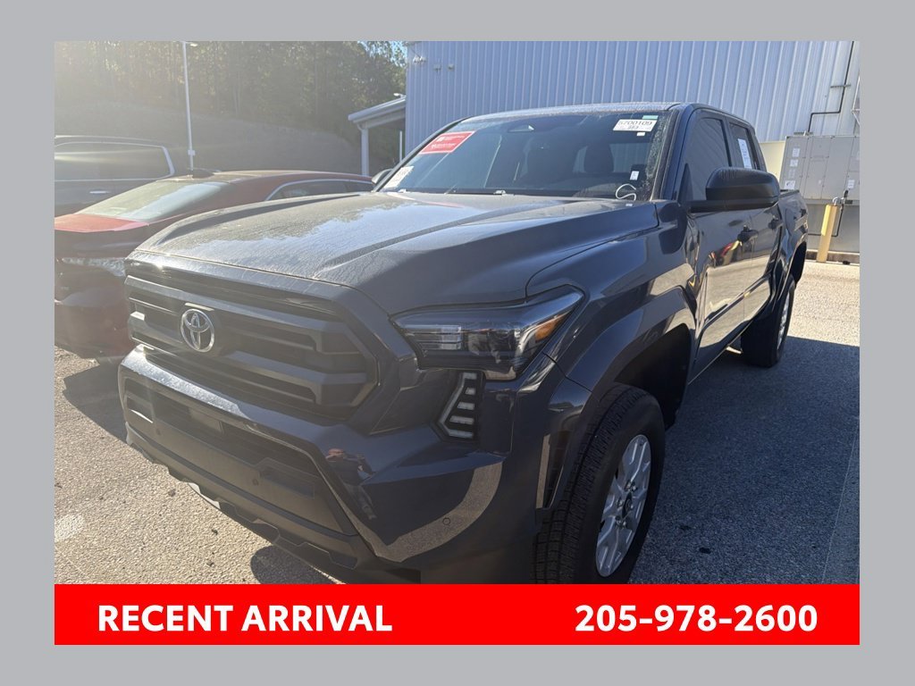 2024 Toyota Tacoma