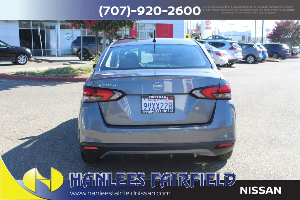 Used 2025 Gray Nissan 1.6 S image 8