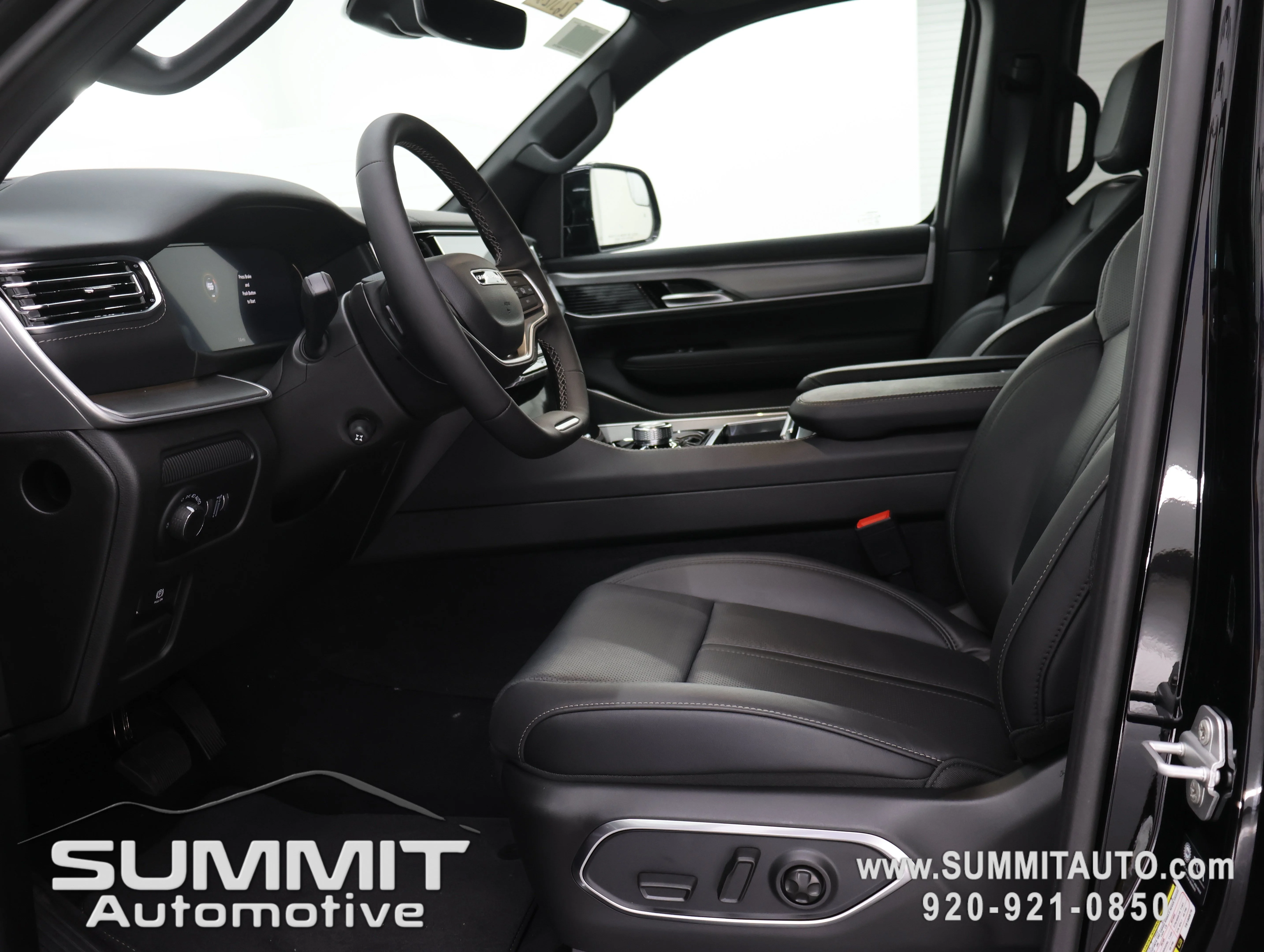 New 2026 High Gloss Black Jeep Limited Reserve image 7