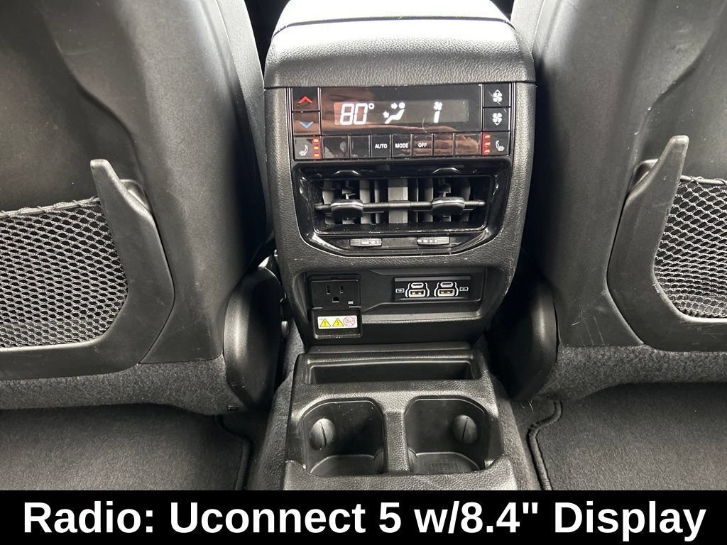 Certified Used 2021 White Jeep Limited 4x4 image 30
