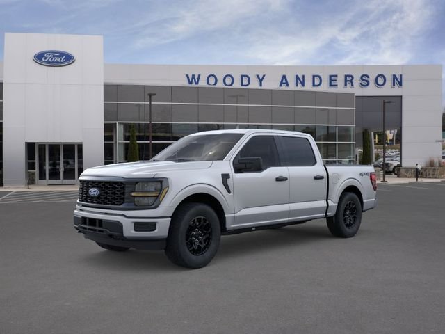 2026 Ford F-150 STX 4x4 SuperCrew 5-1/2 Box's photo