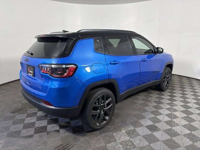 New 2026 Blue Jeep Limited image 13