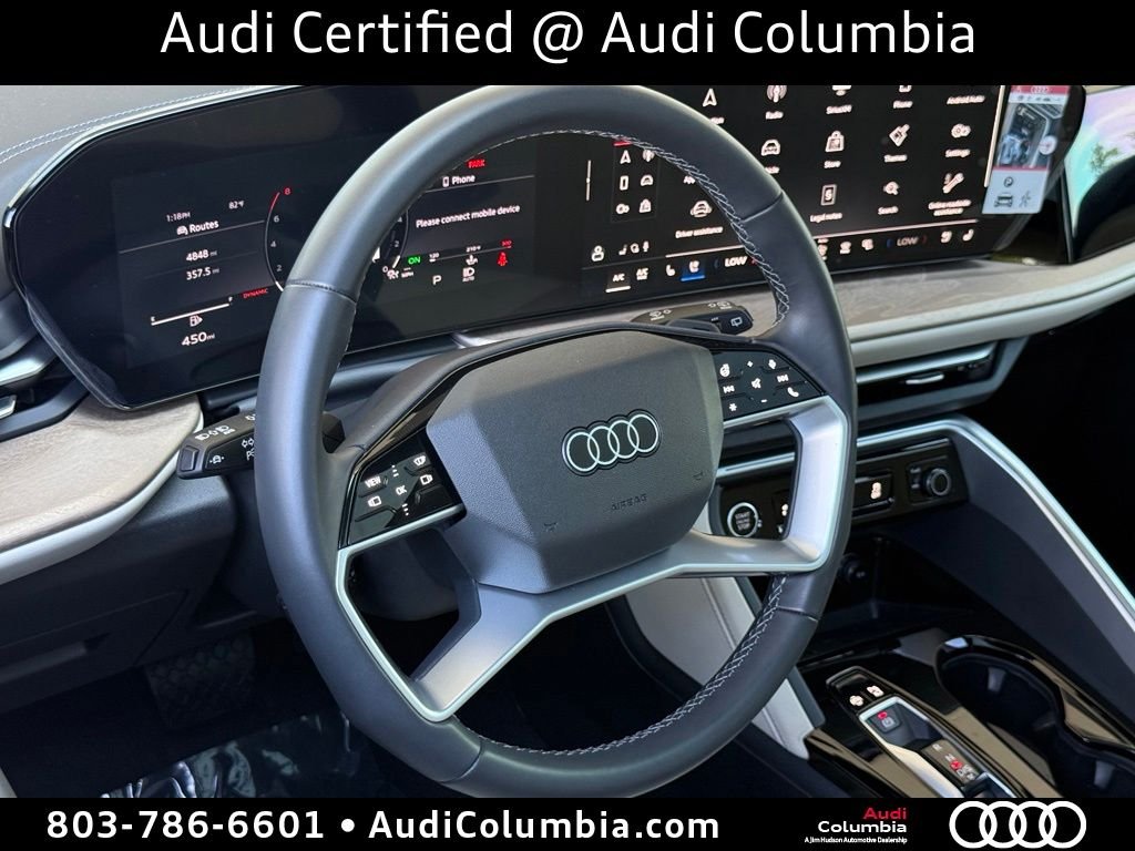 Used 2025  Audi 2.0T Premium Plus image 17