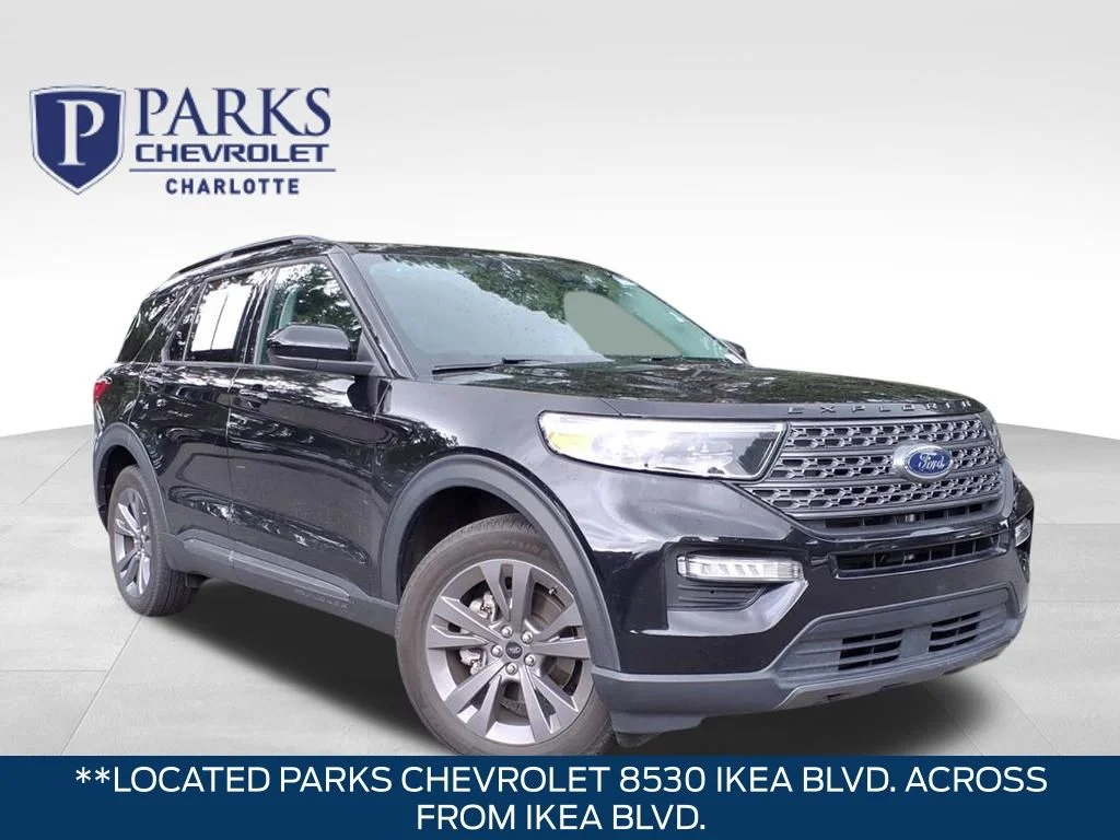 2023 Ford Explorer XLT 4WD's photo