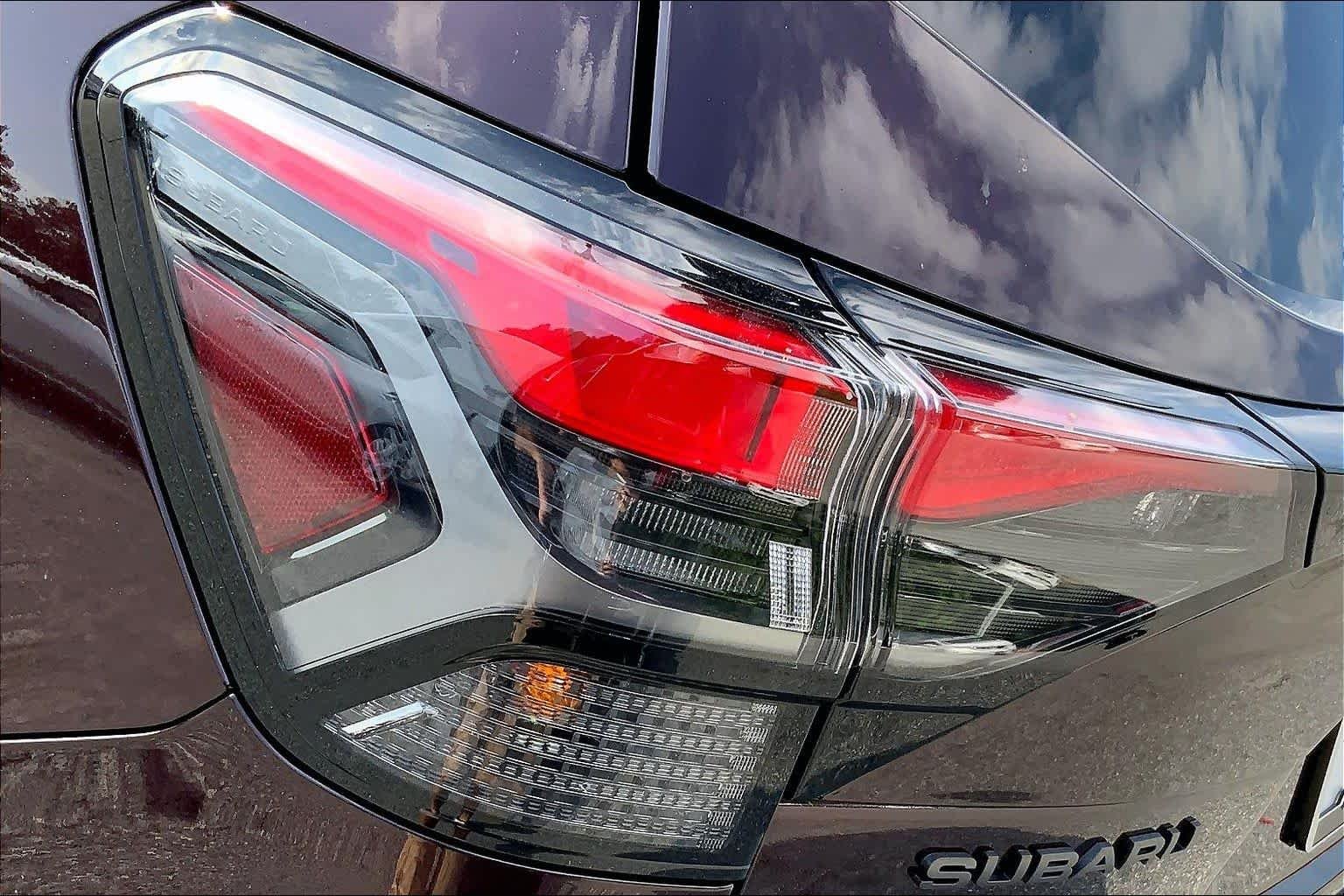 Used 2026 Dark Mahogany Pearl Subaru Touring Hybrid image 25