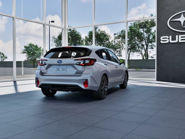 New 2026 ICE SILVER METALLIC Subaru Sport image 5