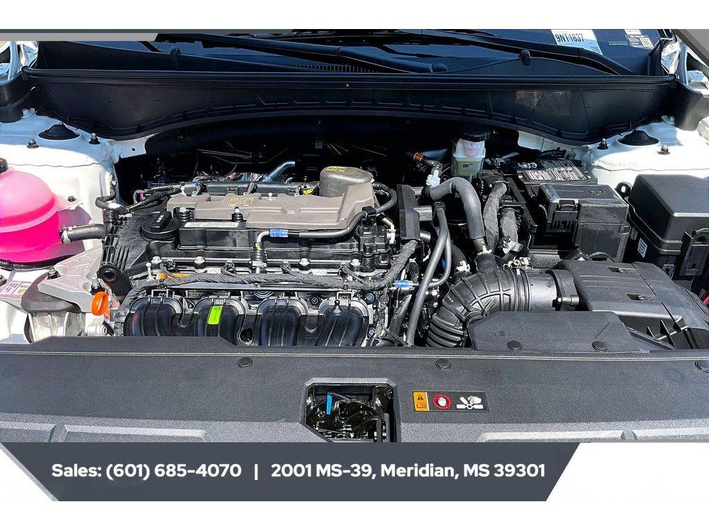 New 2026 Serenity White Pearl Hyundai SE FWD image 10