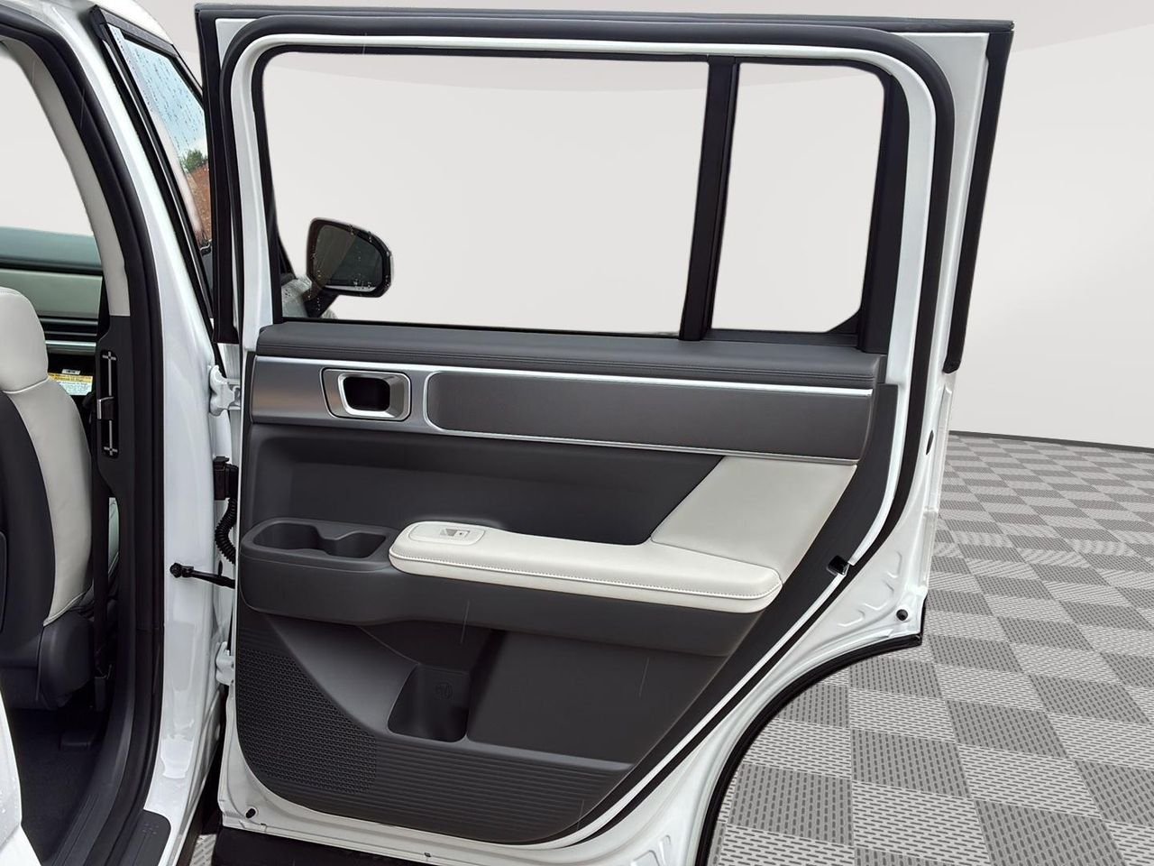 New 2026 Serenity White Hyundai SEL image 57