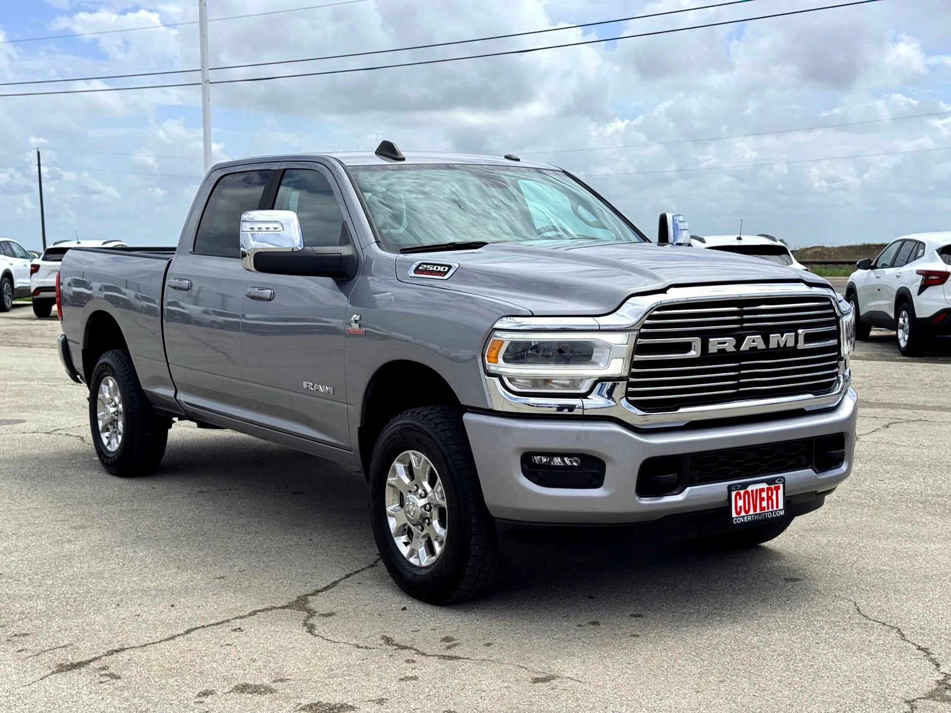 Used 2024  Ram Laramie image 5