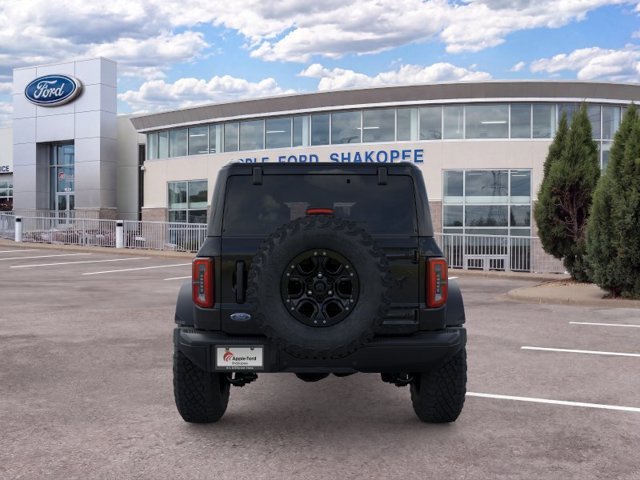 New 2026 Black Ford Badlands image 5