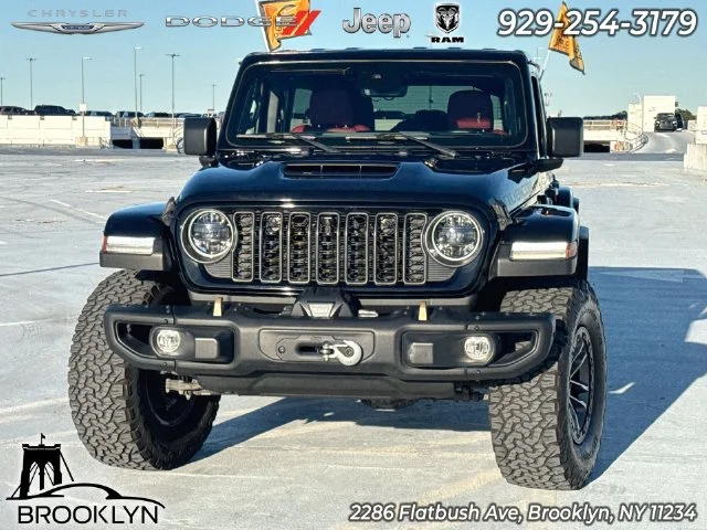 2024 Jeep Wrangler 4-Door