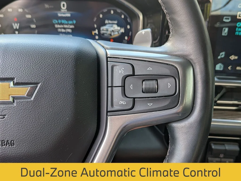 Used 2024 Blue Chevrolet LT image 23