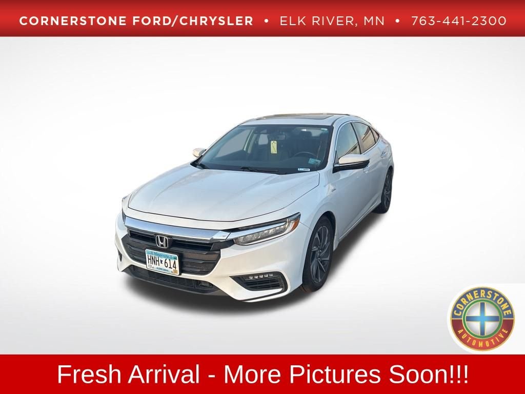 2022 Honda Insight