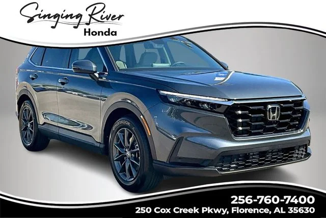 2026 Honda CR-V EX-L AWD's photo