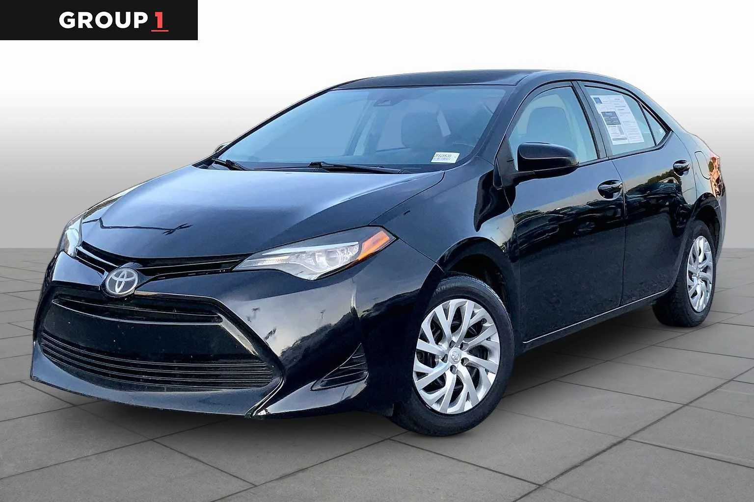 2018 Toyota Corolla L