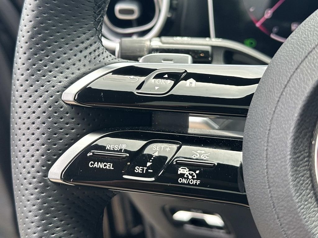 Certified Used 2026 Black Mercedes-Benz C 300 image 28