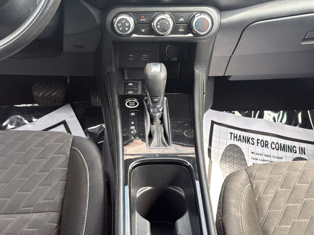 Used 2023 Gray Nissan SV image 33