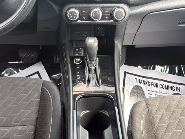 Used 2023 Gray Nissan SV image 33