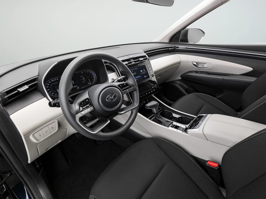 Used 2024 Blue Hyundai SEL image 40