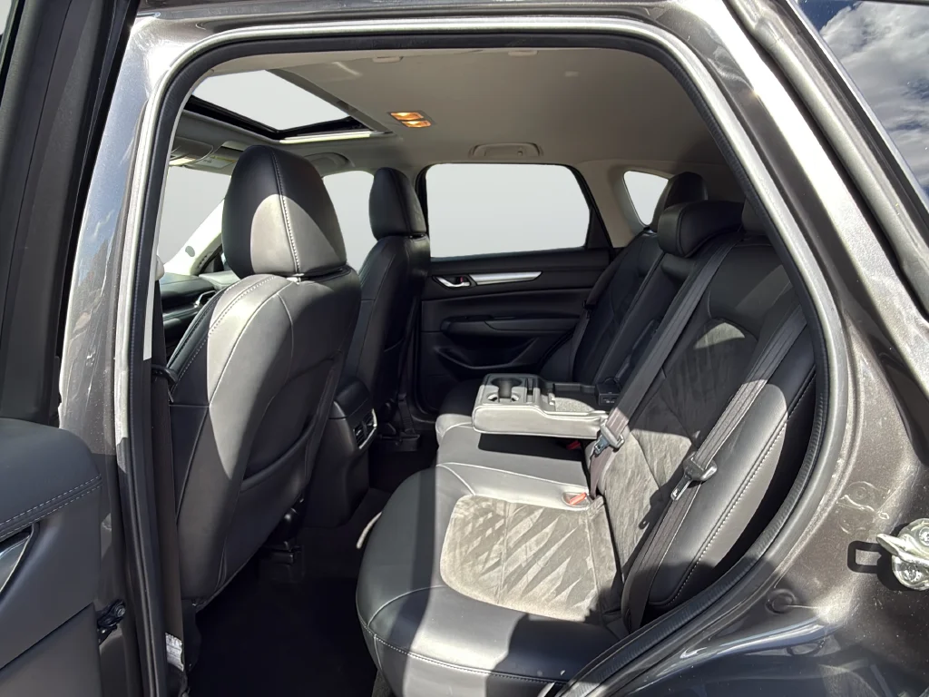 Used 2020 Gray Mazda Touring image 27