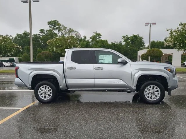 New 2026 Celestial Silver Metallic Toyota SR5 image 3