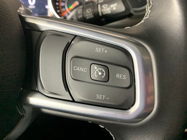 Used 2021 Gray Jeep Unlimited Sahara image 20