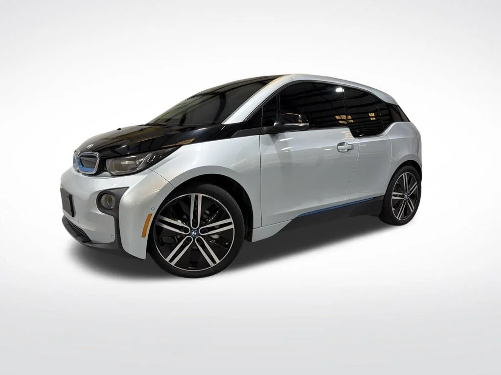 2015 BMW i3 Tera World's photo